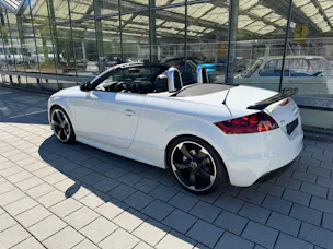 AUDI TT Roadster 2.0 TFSI quattro S-tronic