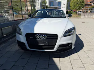 AUDI TT Roadster 2.0 TFSI quattro S-tronic