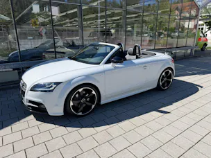 AUDI TT Roadster 2.0 TFSI quattro S-tronic