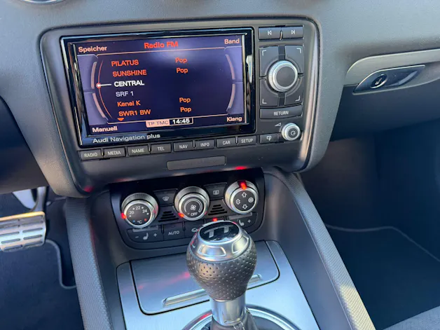 AUDI TT Roadster 2.0 TFSI quattro S-tronic