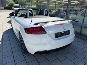 AUDI TT Roadster 2.0 TFSI quattro S-tronic