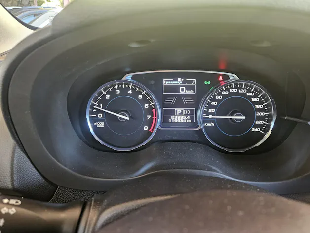 Subaru Forester 2.0i Swiss Plus Lineartronic