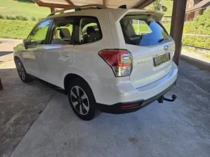 Subaru Forester 2.0i Swiss Plus Lineartronic