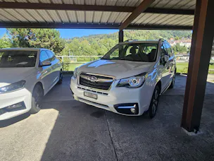 Subaru Forester 2.0i Swiss Plus Lineartronic