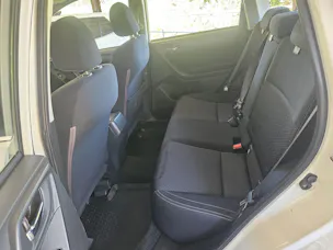 Subaru Forester 2.0i Swiss Plus Lineartronic