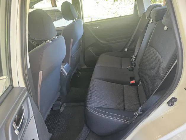 Subaru Forester 2.0i Swiss Plus Lineartronic