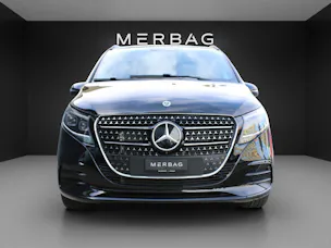 MERCEDES-BENZ V 300 d Exclusive Lang Swiss Edition 4Matic