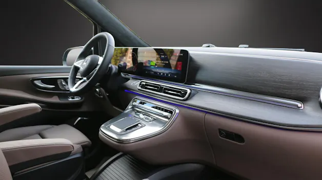MERCEDES-BENZ V 300 d Exclusive Lang Swiss Edition 4Matic