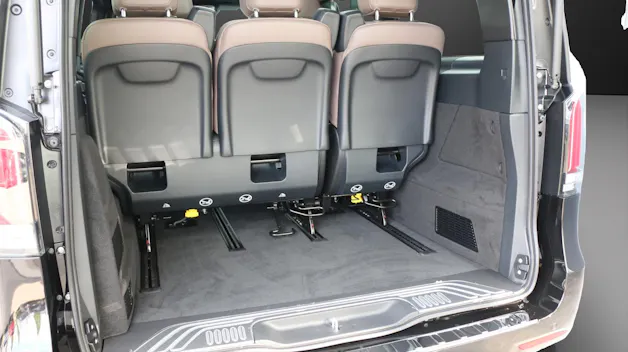MERCEDES-BENZ V 300 d Exclusive Lang Swiss Edition 4Matic