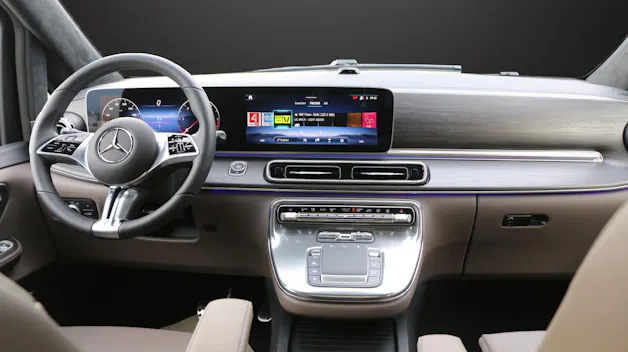 MERCEDES-BENZ V 300 d Exclusive Lang Swiss Edition 4Matic