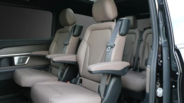 MERCEDES-BENZ V 300 d Exclusive Lang Swiss Edition 4Matic