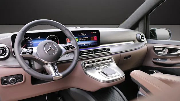 MERCEDES-BENZ V 300 d Exclusive Lang Swiss Edition 4Matic
