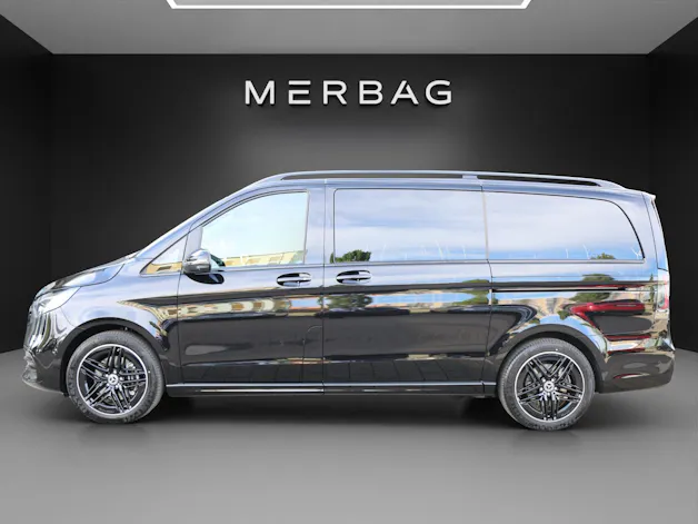 MERCEDES-BENZ V 300 d Exclusive Lang Swiss Edition 4Matic