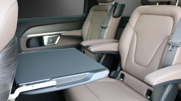 MERCEDES-BENZ V 300 d Exclusive Lang Swiss Edition 4Matic