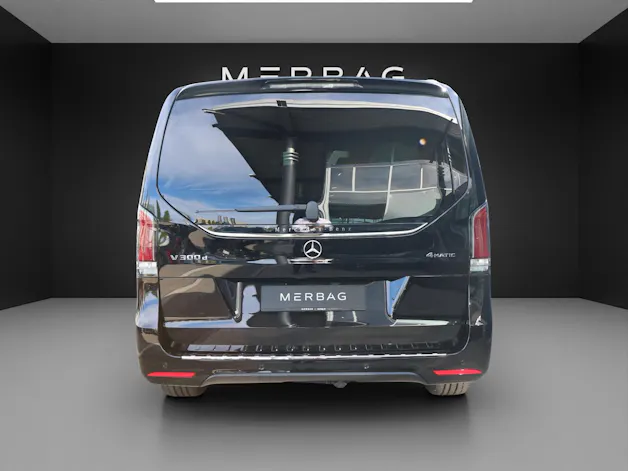 MERCEDES-BENZ V 300 d Exclusive Lang Swiss Edition 4Matic