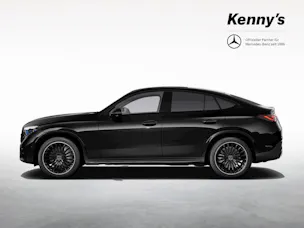 MERCEDES-BENZ GLC 220 d AMG Line 4MATIC Coupé