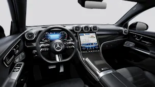 MERCEDES-BENZ GLC 220 d AMG Line 4MATIC Coupé