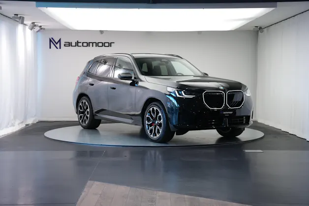 BMW X3 xDrive 48V 40d M Sport Pro *Panorama* *HuD* *AHK*