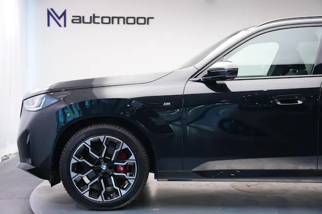 BMW X3 xDrive 48V 40d M Sport Pro *Panorama* *HuD* *AHK*