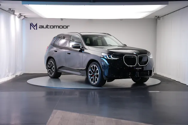 BMW X3 xDrive 48V 40d M Sport Pro *Panorama* *HuD* *AHK*