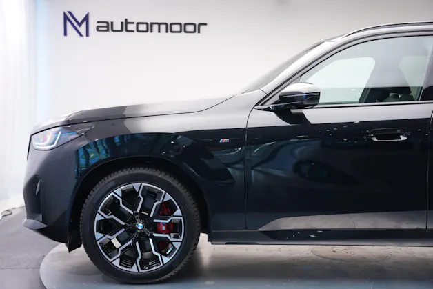BMW X3 xDrive 48V 40d M Sport Pro *Panorama* *HuD* *AHK*