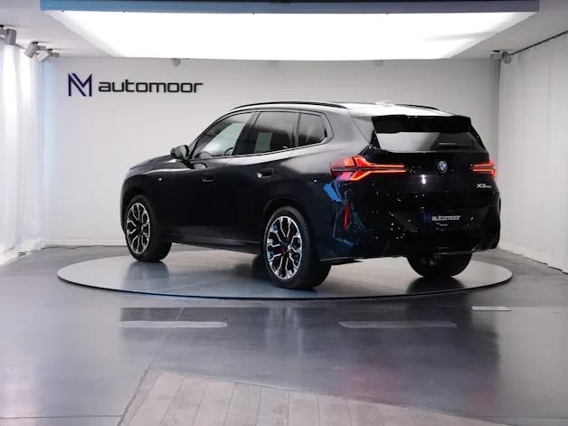 BMW X3 xDrive 48V 40d M Sport Pro *Panorama* *HuD* *AHK*