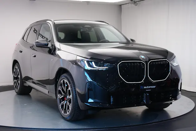BMW X3 xDrive 48V 40d M Sport Pro *Panorama* *HuD* *AHK*