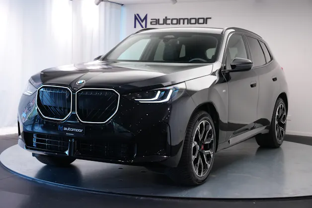 BMW X3 xDrive 48V 40d M Sport Pro *Panorama* *HuD* *AHK*