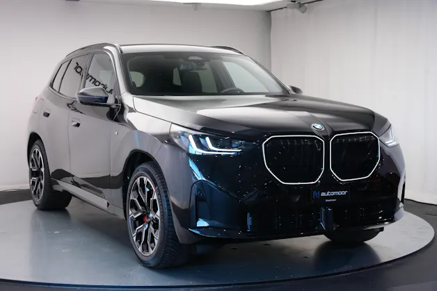 BMW X3 xDrive 48V 40d M Sport Pro *Panorama* *HuD* *AHK*