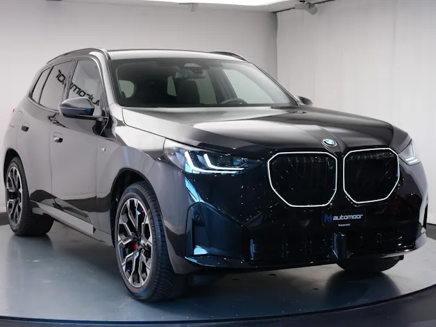 BMW X3 xDrive 48V 40d M Sport Pro *Panorama* *HuD* *AHK*