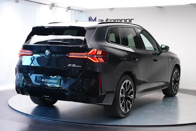 BMW X3 xDrive 48V 40d M Sport Pro *Panorama* *HuD* *AHK*