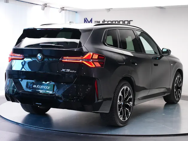 BMW X3 xDrive 48V 40d M Sport Pro *Panorama* *HuD* *AHK*