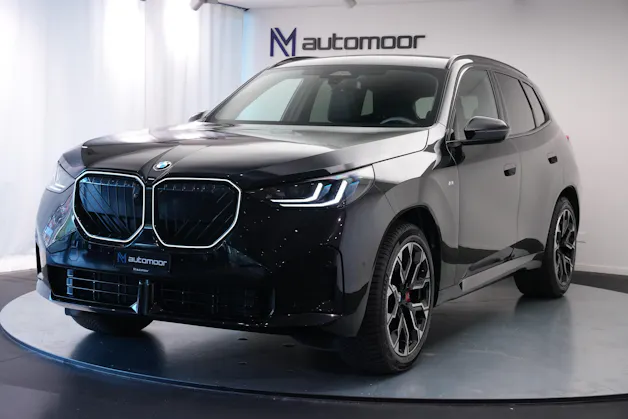 BMW X3 xDrive 48V 40d M Sport Pro *Panorama* *HuD* *AHK*