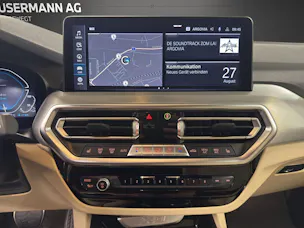 BMW X3 30e xDrive M SPORT