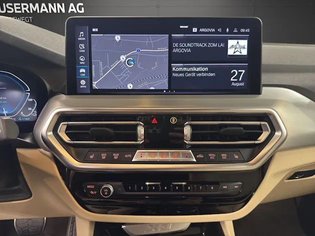 BMW X3 30e xDrive M SPORT