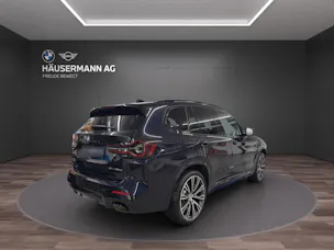 BMW X3 30e xDrive M SPORT