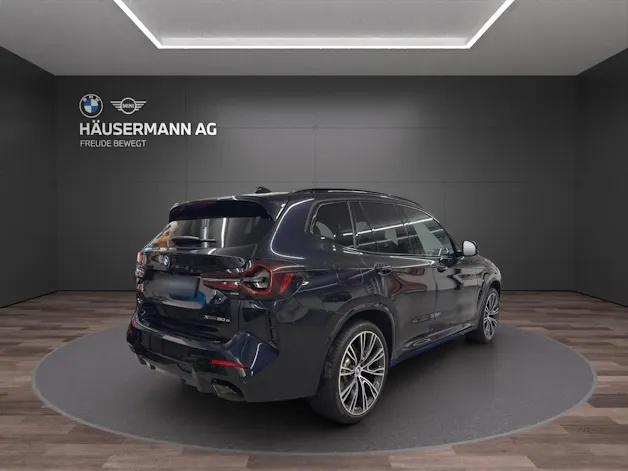 BMW X3 30e xDrive M SPORT