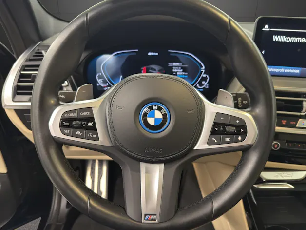 BMW X3 30e xDrive M SPORT