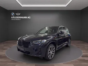 BMW X3 30e xDrive M SPORT
