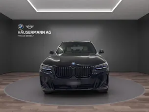 BMW X3 30e xDrive M SPORT