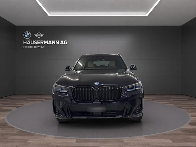 BMW X3 30e xDrive M SPORT