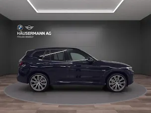 BMW X3 30e xDrive M SPORT