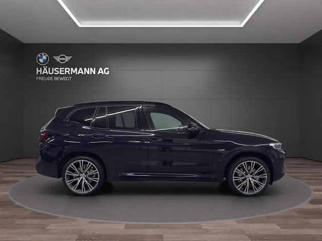 BMW X3 30e xDrive M SPORT