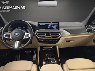 BMW X3 30e xDrive M SPORT