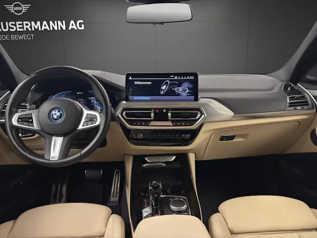 BMW X3 30e xDrive M SPORT