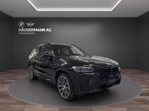 BMW X3 30e xDrive M SPORT