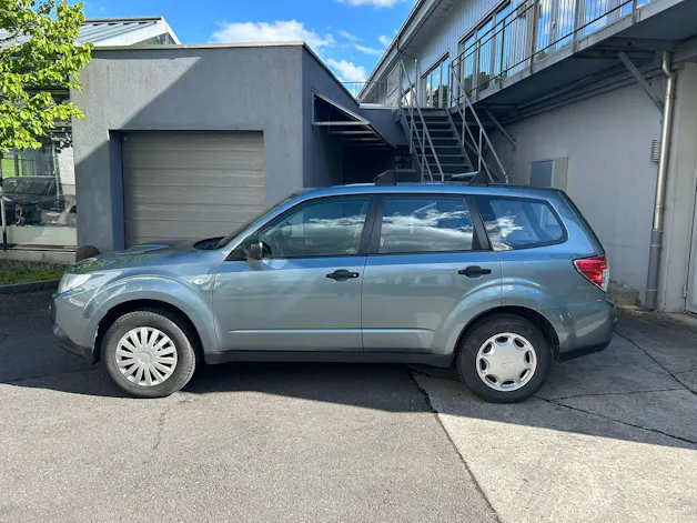 Subaru Forester 2.0D AWD