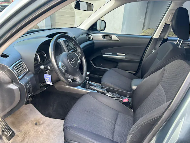 Subaru Forester 2.0D AWD