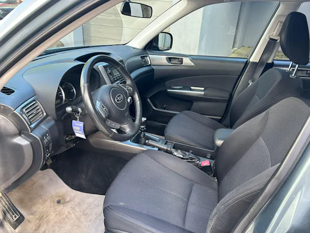 Subaru Forester 2.0D AWD