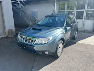 Subaru Forester 2.0D AWD